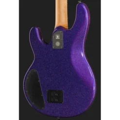 Music Man Dark Ray Plasma Purple