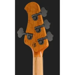 Music Man Dark Ray Plasma Purple