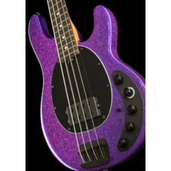 Music Man Dark Ray Plasma Purple