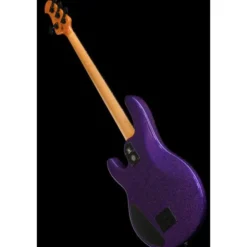 Music Man Dark Ray Plasma Purple