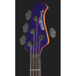 Music Man Dark Ray Plasma Purple