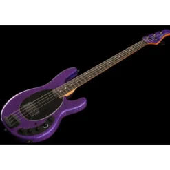 Music Man Dark Ray Plasma Purple
