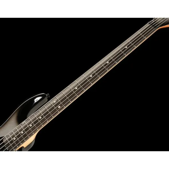 Music Man Dark Ray 5 Silverburst