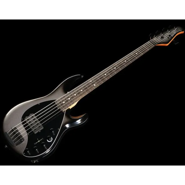 Music Man Dark Ray 5 Silverburst