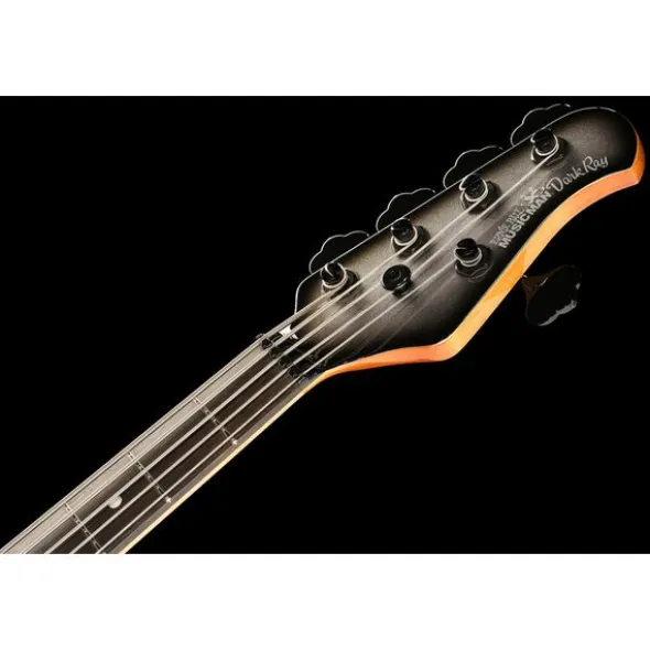 Music Man Dark Ray 5 Silverburst