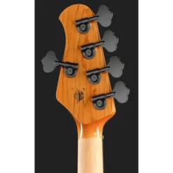 Music Man Dark Ray 5 Silverburst
