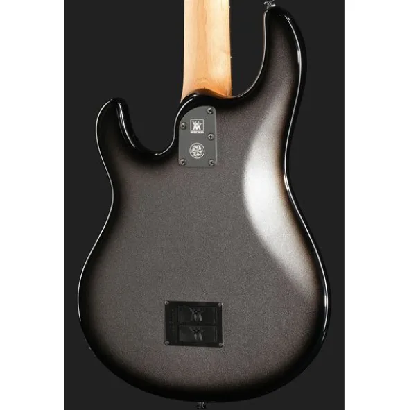 Music Man Dark Ray 5 Silverburst