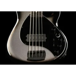 Music Man Dark Ray 5 Silverburst