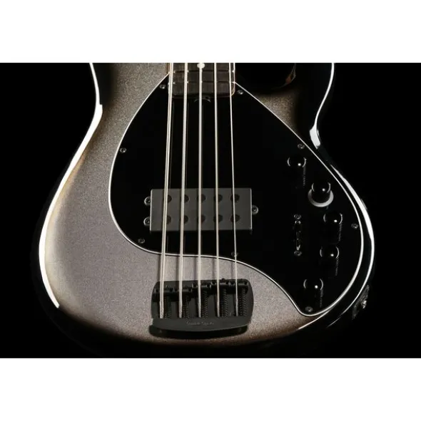 Music Man Dark Ray 5 Silverburst