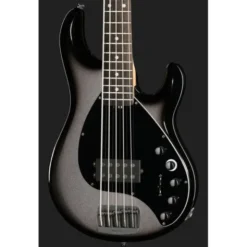 Music Man Dark Ray 5 Silverburst