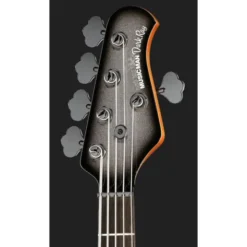 Music Man Dark Ray 5 Silverburst