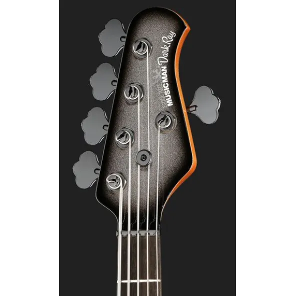 Music Man Dark Ray 5 Silverburst