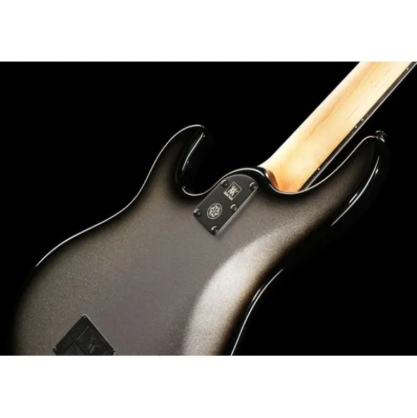 Music Man Dark Ray 5 Silverburst