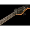 Music Man Dark Ray Stealth Black