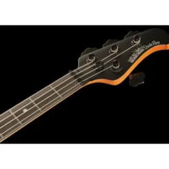 Music Man Dark Ray Stealth Black