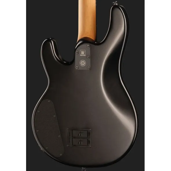 Music Man Dark Ray Stealth Black
