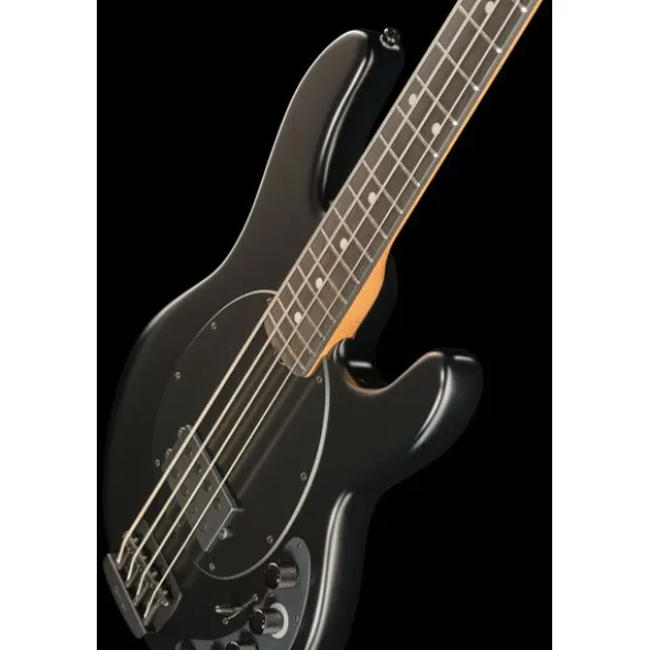 Music Man Dark Ray Stealth Black