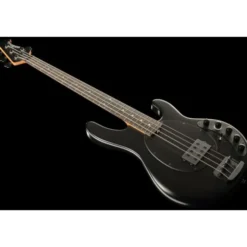 Music Man Dark Ray Stealth Black