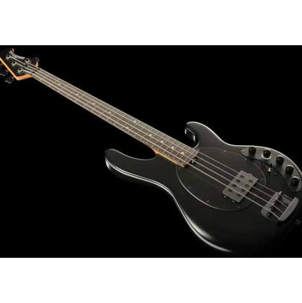 Music Man Dark Ray Stealth Black