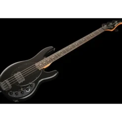 Music Man Dark Ray Stealth Black