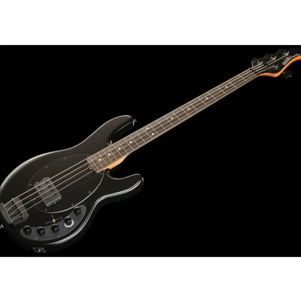 Music Man Dark Ray Stealth Black