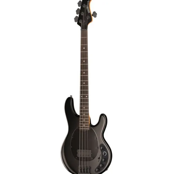 Music Man Dark Ray Stealth Black