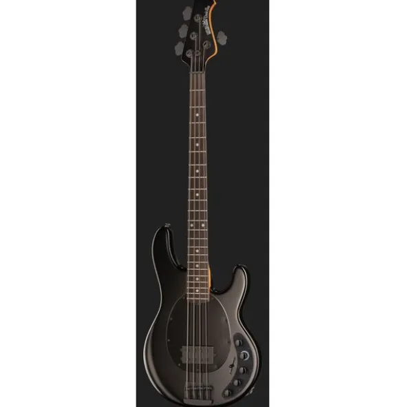 Music Man Dark Ray Stealth Black