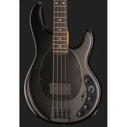 Music Man Dark Ray Stealth Black