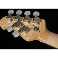 Music Man Luke IV HSS BFR Green Tide