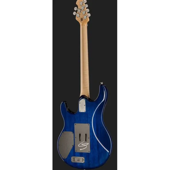 Music Man Luke IV HSS BFR Green Tide