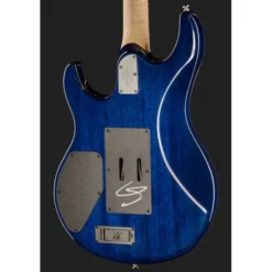 Music Man Luke IV HSS BFR Green Tide