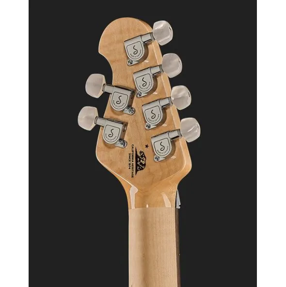 Music Man Luke IV HSS BFR Green Tide