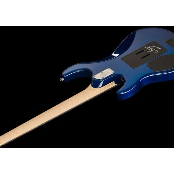 Music Man Luke IV HSS BFR Green Tide