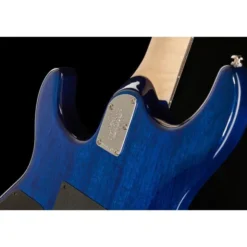 Music Man Luke IV HSS BFR Green Tide