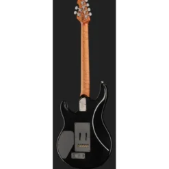 Music Man Luke IV HSS Black Sparkle
