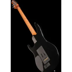 Music Man Luke IV HSS Black Sparkle