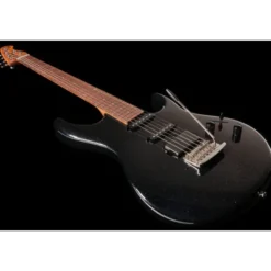 Music Man Luke IV HSS Black Sparkle