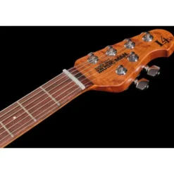 Music Man Luke IV HSS Black Sparkle