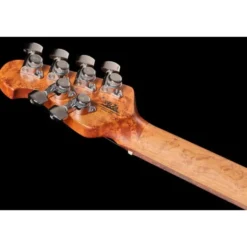Music Man Luke IV HSS Black Sparkle