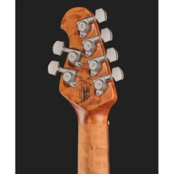 Music Man Luke IV HSS Black Sparkle