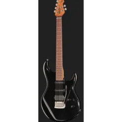 Music Man Luke IV HSS Black Sparkle