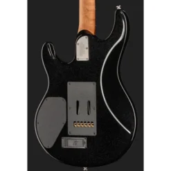 Music Man Luke IV HSS Black Sparkle