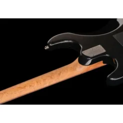 Music Man Luke IV HSS Black Sparkle