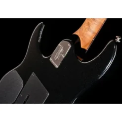 Music Man Luke IV HSS Black Sparkle