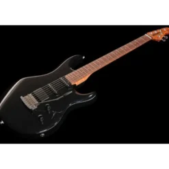 Music Man Luke IV HSS Black Sparkle