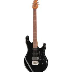 Music Man Luke IV HSS Black Sparkle