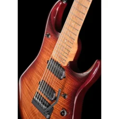 Music Man Petrucci JP15 7 Amber Waves FT