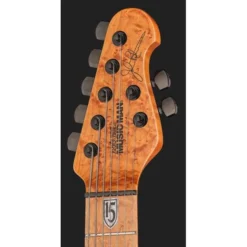 Music Man Petrucci JP15 7 Amber Waves FT
