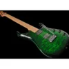 Music Man Petrucci JP15 Green Tiger QT