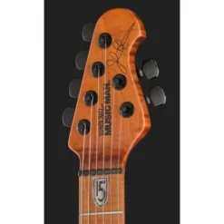 Music Man Petrucci JP15 Green Tiger QT
